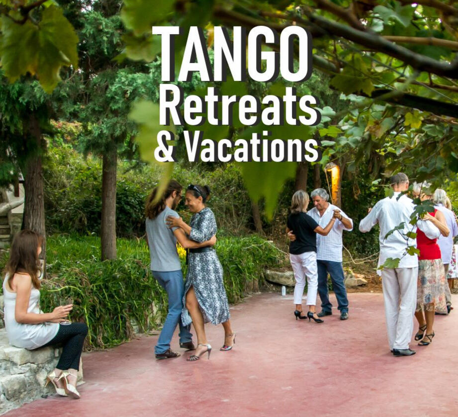 Apocoronas Holidays and Tango